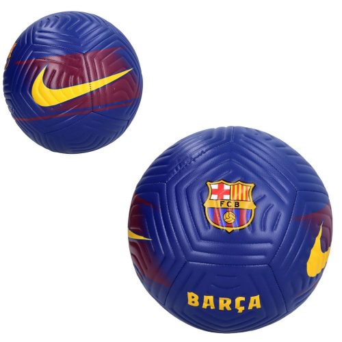 Nike FC Barcelona labda - Nike focilabda normál (5-ös) méretben