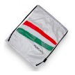 Magyarország tornazsák / zsinórtáska - hivatalos magyar szurkolói termék  (fehér)