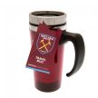 West Ham United utazó bögre - eredeti Hammers termék