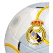 Adidas Real Madrid Home Mini Focilabda – 1-es méret, Fehér