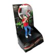 Magyarország Szurkolói Figura - Kézzel Festett, Élethű Design (Vezérszurkoló)