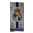 Real Madrid törölköző - liszenszelt klubtermék! (címeres)