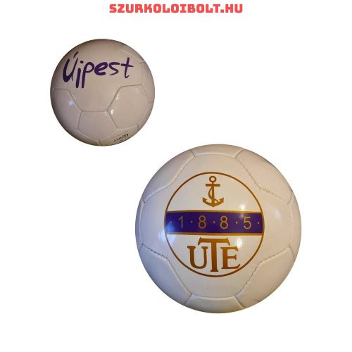 Újpest labda - normál (5-ös méretű) UTE címeres focilabda