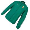Adidas Magyar válogatott zöld, szurkolói  melegitő felső - Magyarország /Hungary szurkolói melegítő felső