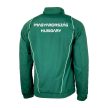 Adidas Magyar válogatott zöld, szurkolói  melegitő felső - Magyarország /Hungary szurkolói melegítő felső