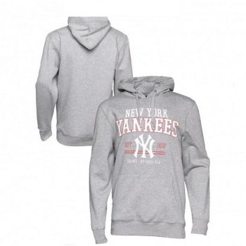  New York Yankees kapucnis pulóver - hivatalos MLB klubtermék / pulcsi