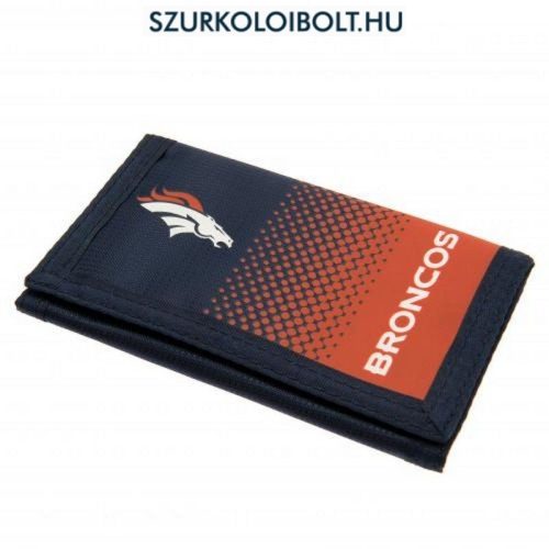Denver Broncos pénztárca (eredeti, hivatalos NFL klubtermék)