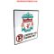 Liverpool FC FC parkoló szurkoló tábla - eredeti, hivatalos klubtermék