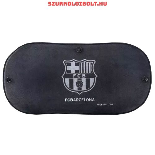 FC Barcelona hátsó napárnyékoló (50*100 cm)