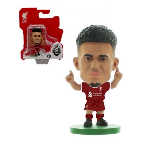 Liverpool játékos figura "Diaz" - Soccerstarz focisták