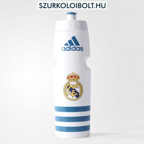 Adidas Real Madrid kulacs - nagyméretű Real kulacs címerrel (750 ml)