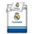 Real Madrid CF gyerek szurkolói ágynemű garnitúra / szett - hivatalos, liszenszelt termék (kétoldalas)
