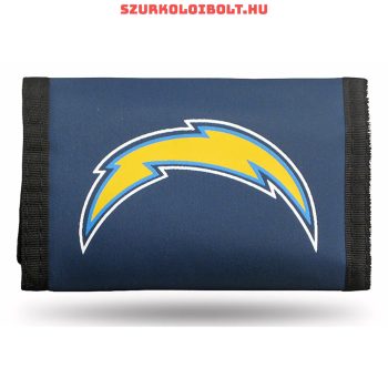   Los Angeles Chargers pénztárca (eredeti, hivatalos NFL klubtermék)