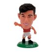 Arsenal játékos figura "Havertz" - Soccerstarz focisták