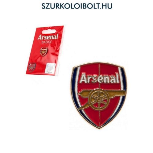 Arsenal FC Supporter Pin - Arsenal kitűző