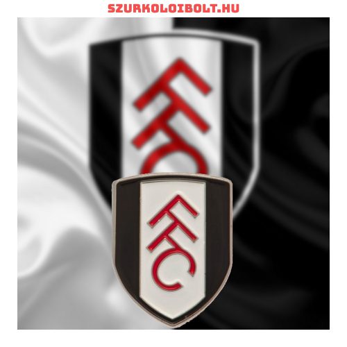 Fulham kitűző - hivatalos klubtermék! 