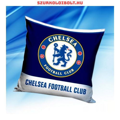 Chelsea kispárna (40x40 cm) - eredeti Chelsea FC díszpárna