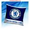   Chelsea FC díszpárna / kispárna, Chelsea Football Club felirattal