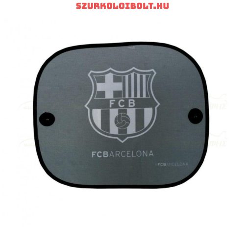 FC Barcelona oldalsó napárnyékoló (többféle méretben és kivitelben) - 2 db-os szett