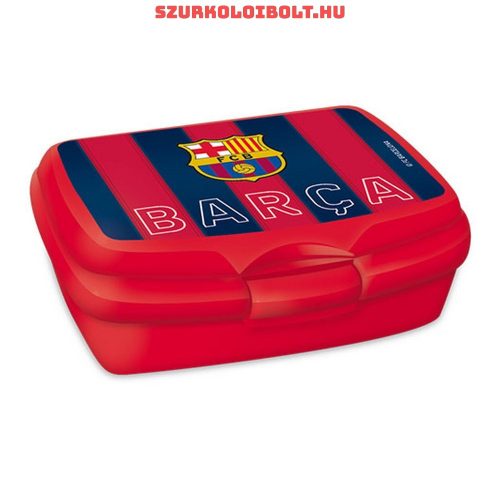 FC Barcelona uzsonnás doboz - FC Barcelona klubtermék