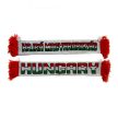 Hajrá Magyarország! - Hungary autós sál ( piros magyar válogatott sál)