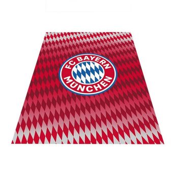   Bayern München pihe-puha takaró - óriás Bayern ágytakaró (130*170 cm)