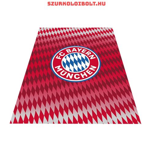 Bayern München pihe-puha takaró - óriás Bayern ágytakaró (130*170 cm)