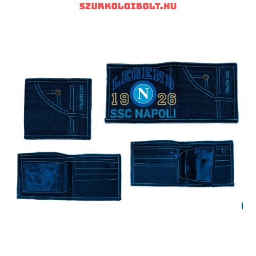 SSC Napoli pénztárca - hivatalos klubtermék
