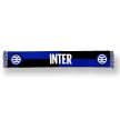 Hivatalos FC Inter Egyoldalas Sál Kék-Fekete – Szurkolói Tégla Blokkos 