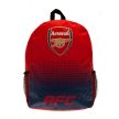 Arsenal FC hátizsák / hátitáska - eredeti, liszenszelt klubtermék (piros-kék)