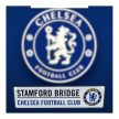 Chelsea tapadókorongos tábla - eredeti, hivatalos klubtermék