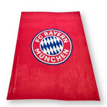   Bayern München pihe-puha takaró - óriás Bayern ágytakaró (150*200 cm)