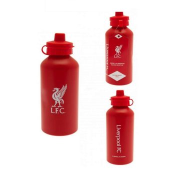   Liverpool FC aluminium kulacs / termosz (hivatalos,hologramos klubtermék) 