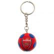Arsenal FC kiskacsás kulcstartó - eredeti, hivatalos klubtermék
