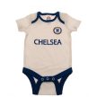 Chelsea Fc body babáknak (többféle) - Chelsea rugdalózó - akár saját névvel!