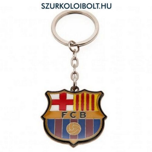 FC Barcelona kulcstartó - eredeti, hivatalos klubtermék