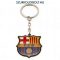 F.C. Barcelona kulcstartó- eredeti Barca klubtermék!!!
