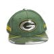 NEW ERA NFL Green Bay Packers baseball sapka - eredeti, hivatalos termék - NE Onfield 9Fifty 950 hímzett sapka