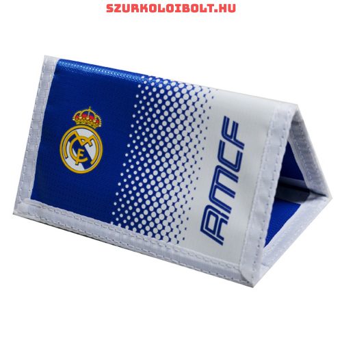Real Madrid pénztárca  - hivatalos klubtermék