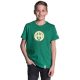 Ferencváros póló - Fradi zöld címeres póló (gyerek)
