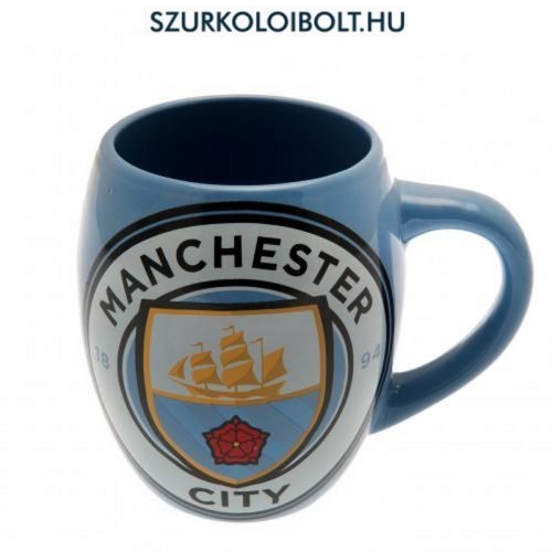 Manchester City kávés / teás bögre - eredeti klubtermék
