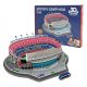 FC Barcelona puzzle (Camp Nou Aréna) - eredeti Barca termék (3D FCB kirakó)