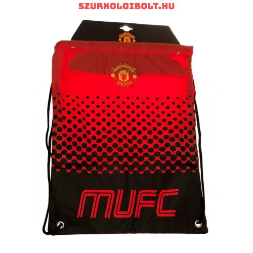 Manchester United FC tornazsák - hivatalos termék