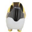 Adidas F10 TRX FG Football - Adidas sárga focicipő (42-tes méret)