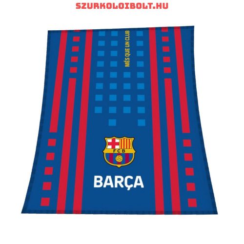 FC Barcelona takaró - hivatalos klubtermék 