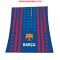   FC Barcelona "bordó-kék" takaró - eredeti, hivatalos klubtermék, szurkolói ajándék