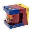 F.C. Barcelona bögre "Bullseye" - hivatalos FCB termék