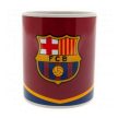 F.C. Barcelona bögre "Bullseye" - hivatalos FCB termék
