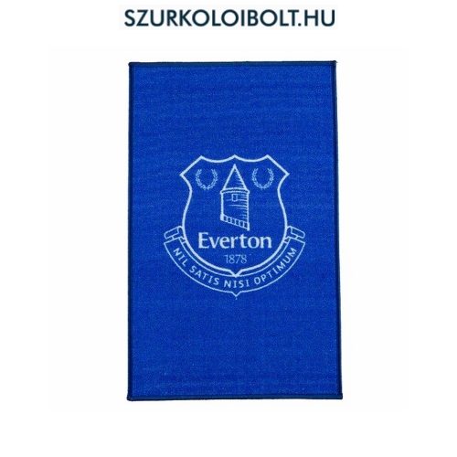 Everton szőnyeg - hivatalos klubtermék