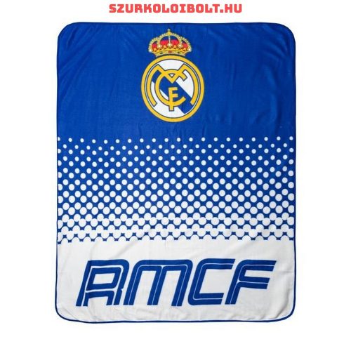 Real Madrid takaró, szurkolói ajándék, eredeti, hivatalos klubtermék !!!!